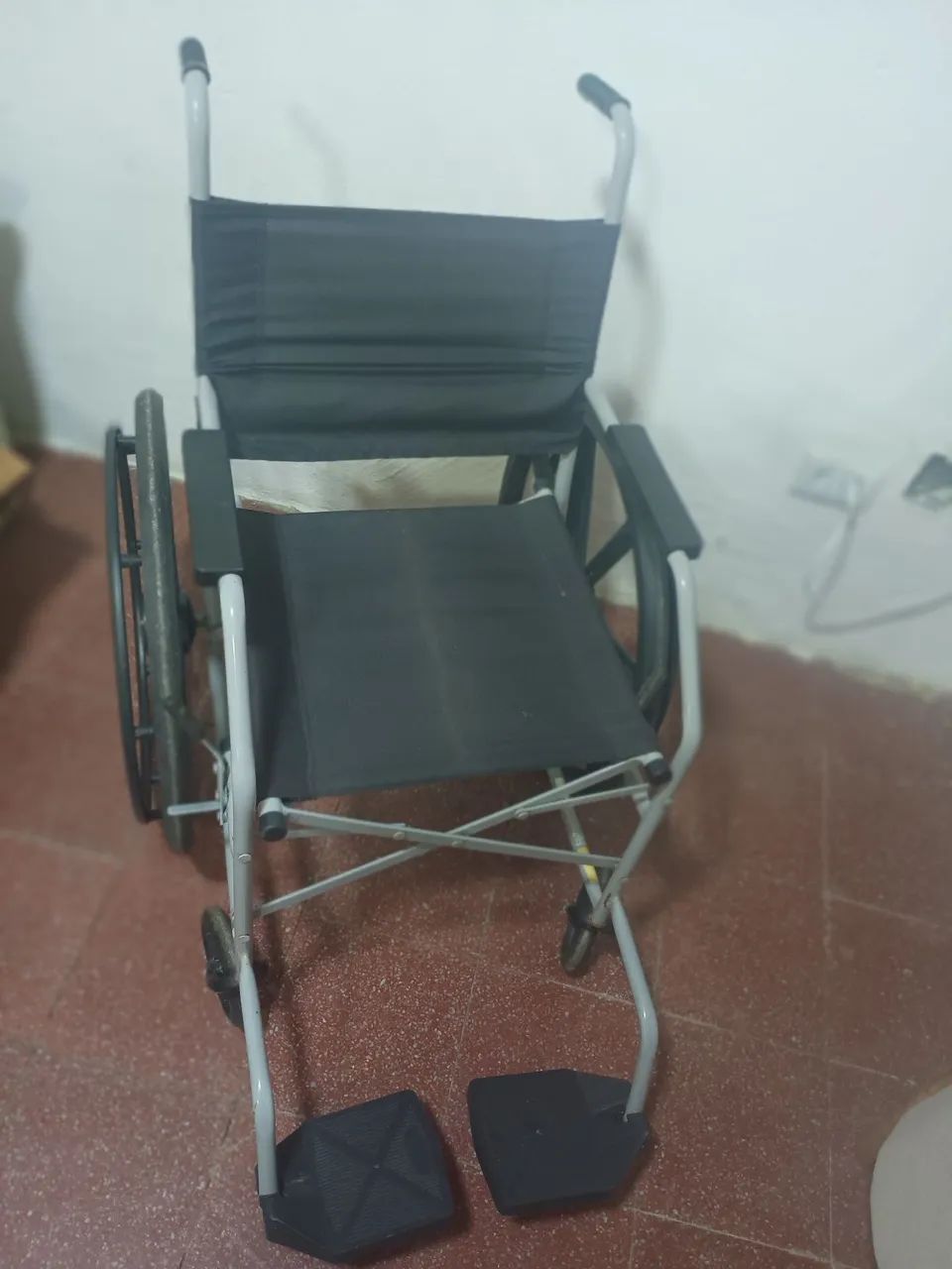 Cadeira de rodas  - Foto 3
