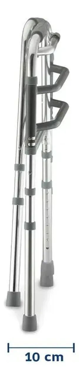Andador articulável DELLAMED D10 - Foto 3