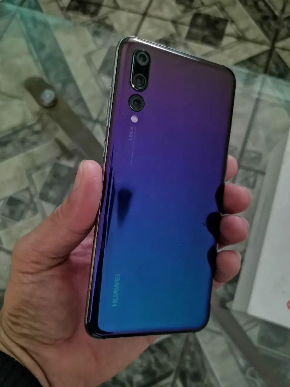 VENDO OU TROCO HUAWEI P20 PRÓ  - Foto 5