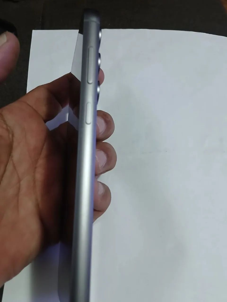 Celular s23 fe sem detalhes  - Foto 2
