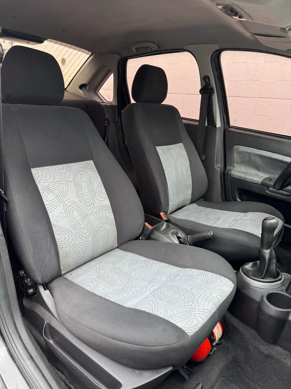 Ford Fiesta Sed. 1.6 8V Flex 4p, foto 8 de 14