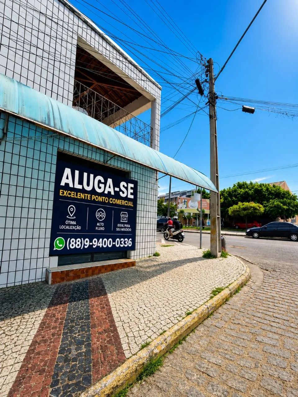 Aluga-se imóvel comercial (valor a definir) - Foto 3