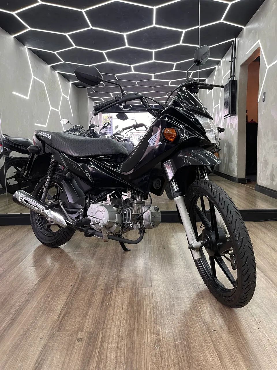 HONDA POP 110i