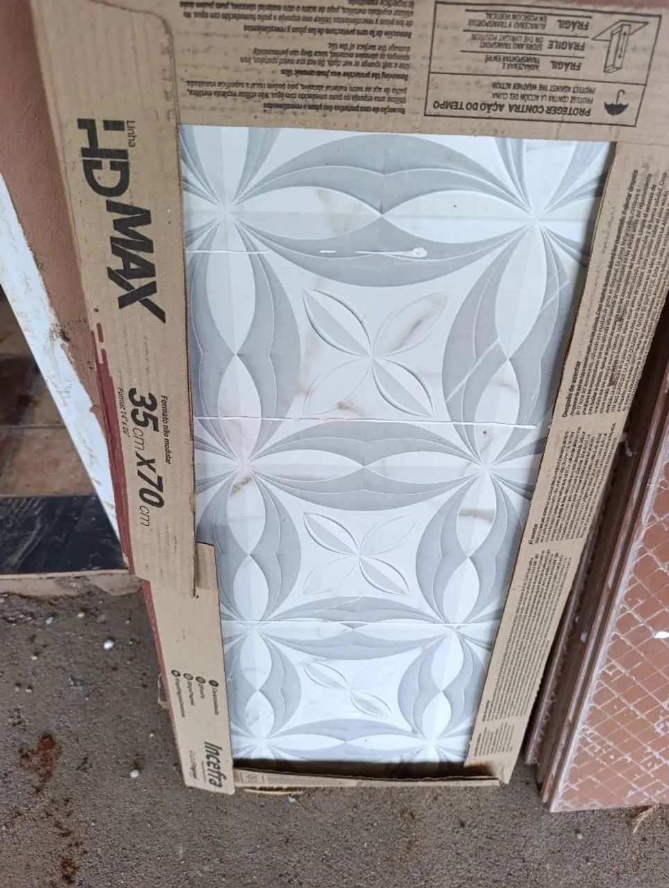 Revestimento de parede 