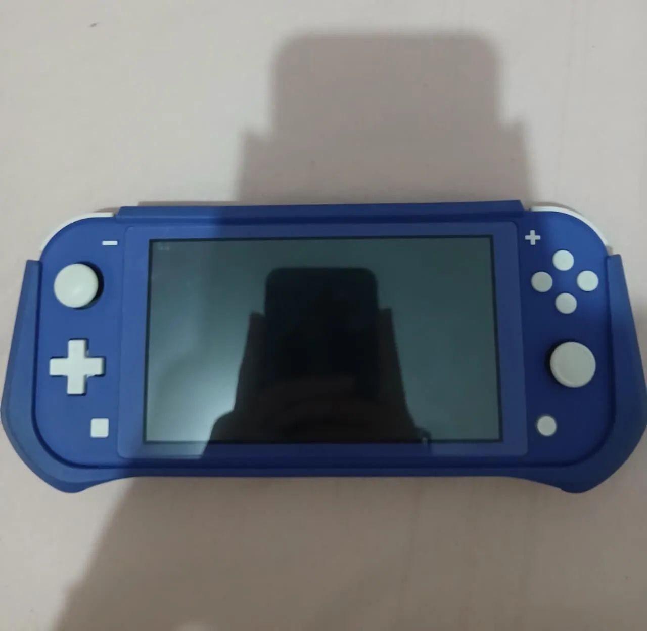 Console Nintendo Switch Lite Azul 32gb Azul - Consoles de Vídeo