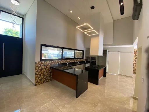 Casa com 4 quartos para alugar, 250 m² - Alphaville Nova Esplanada - Votorantim/SP