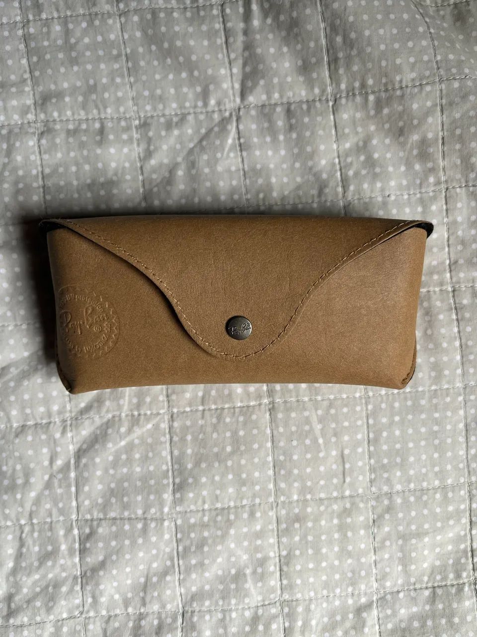 ÓCULOS RAY-BAN NOVO AMARELO - Foto 3
