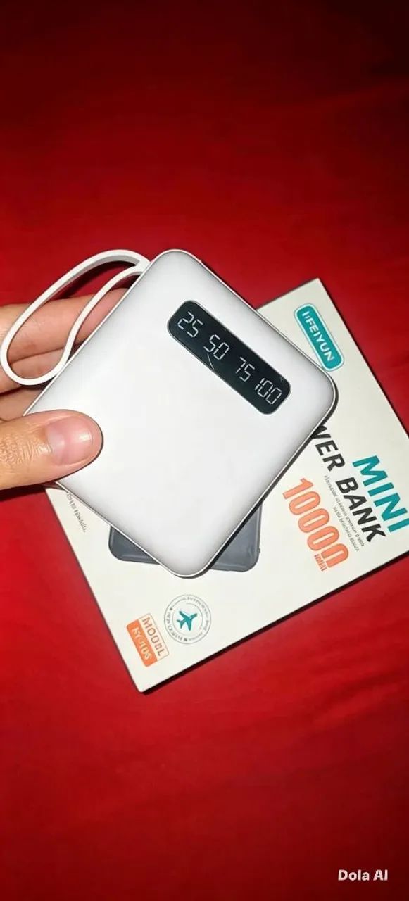Power bank carregador  - Foto 2