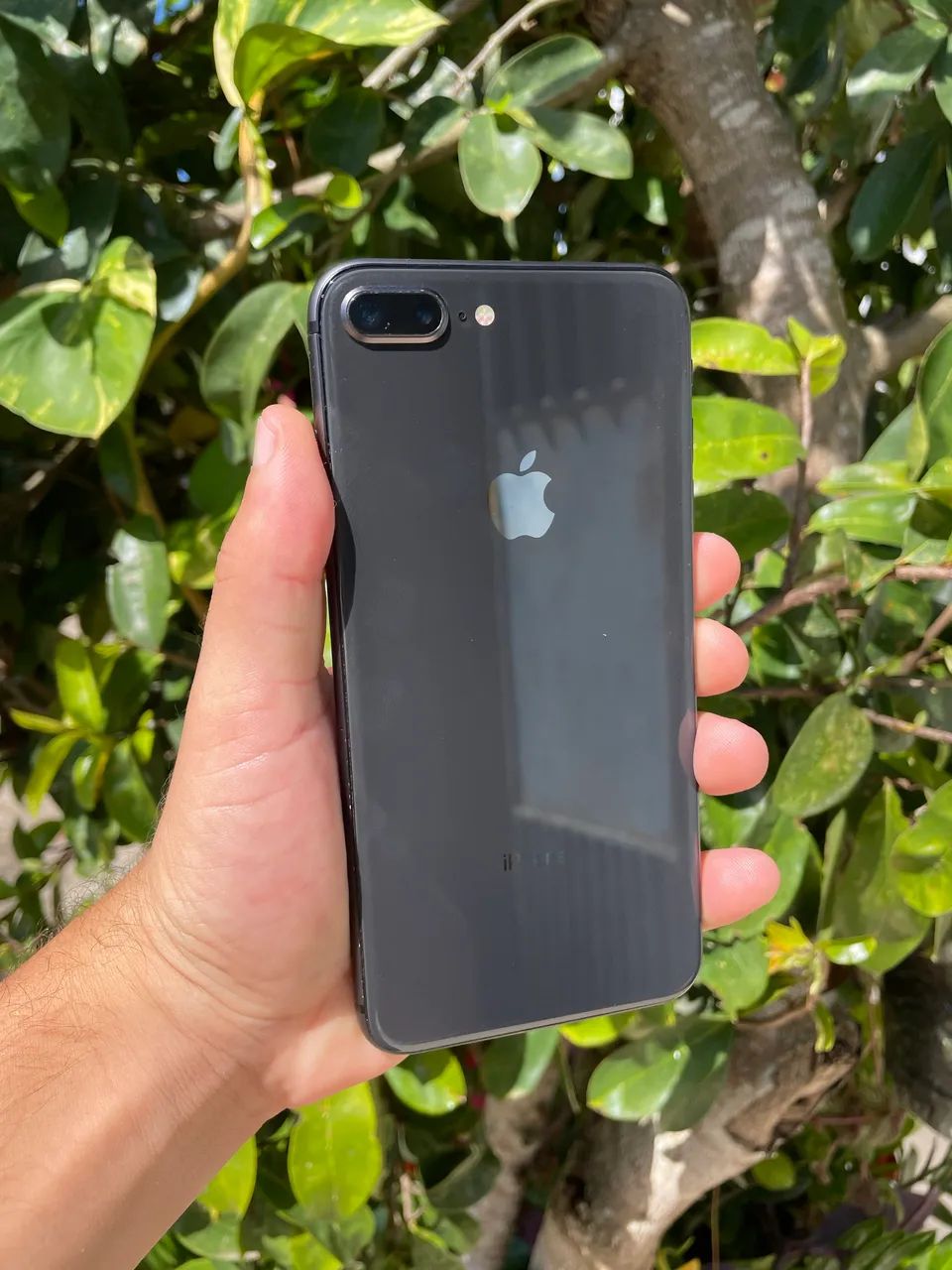 iPhone 8plus 