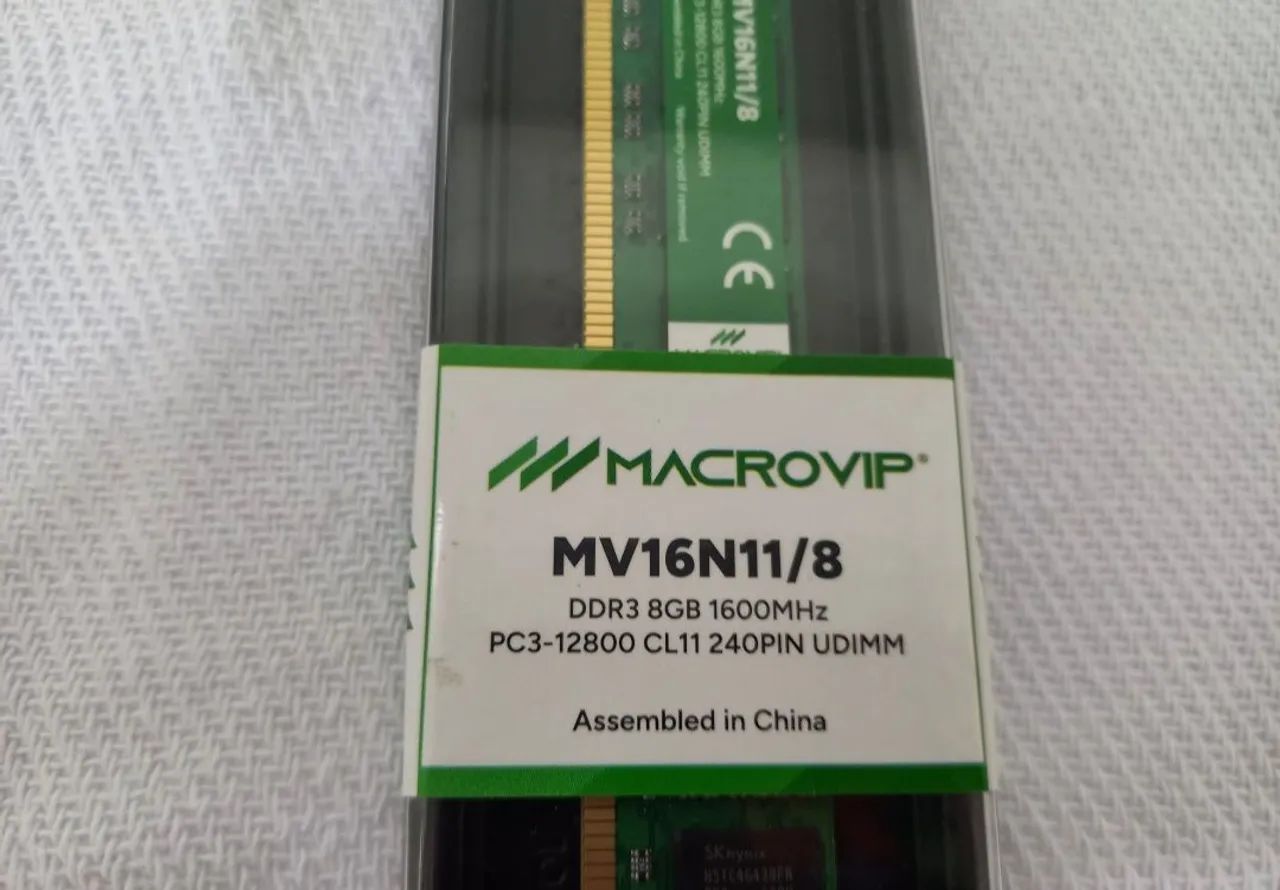 Memória RAM computador  - Foto 3