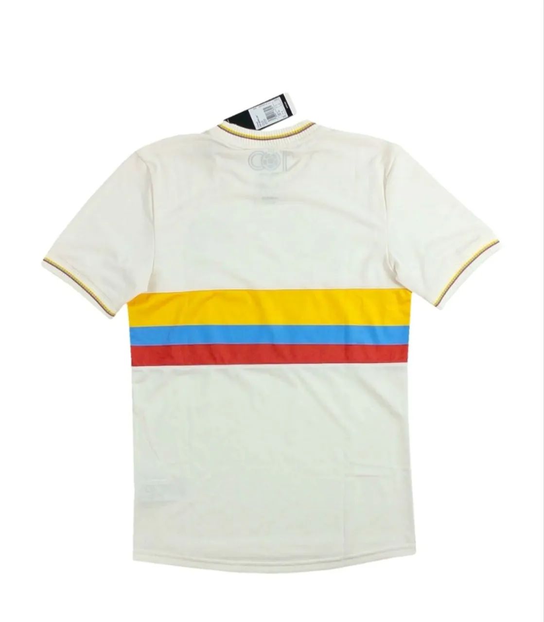 Camisa da Colômbia  - Foto 2