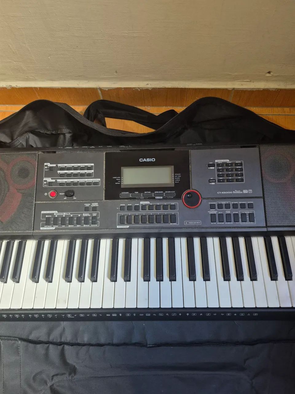 Teclado Cassio CT-X5000  - Foto 5