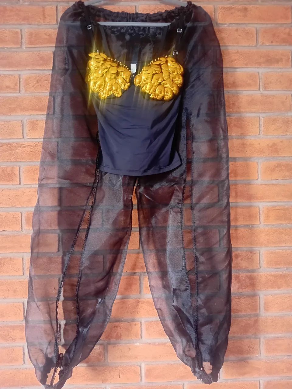 Roupa Folclórica de Dança do Ventre - Foto 3