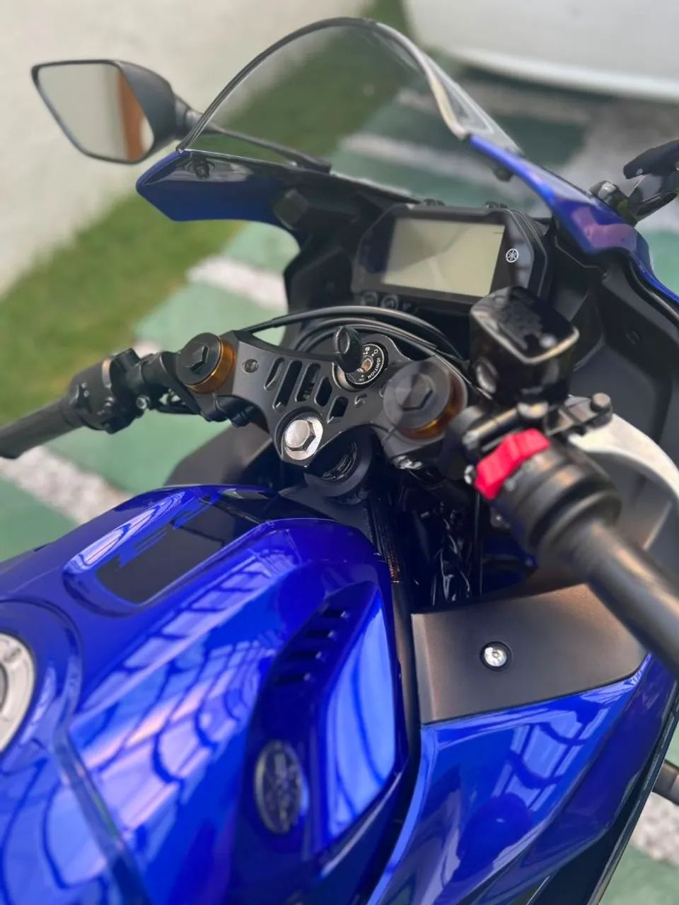 VENDO R3 AZUL