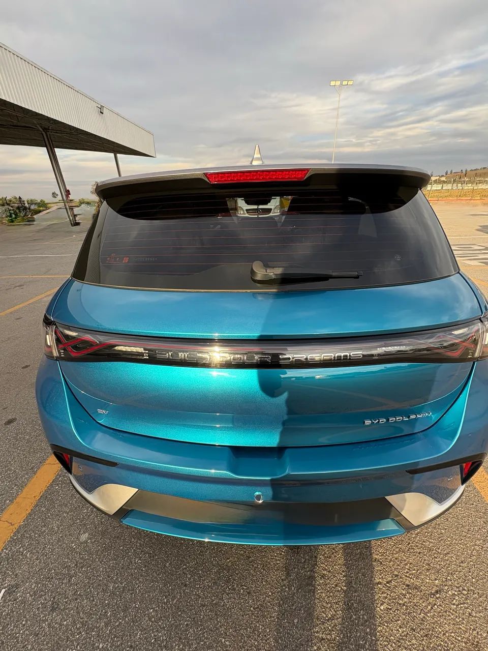 BYD Dolphin Plus (Elétrico) 2024 - Foto 3