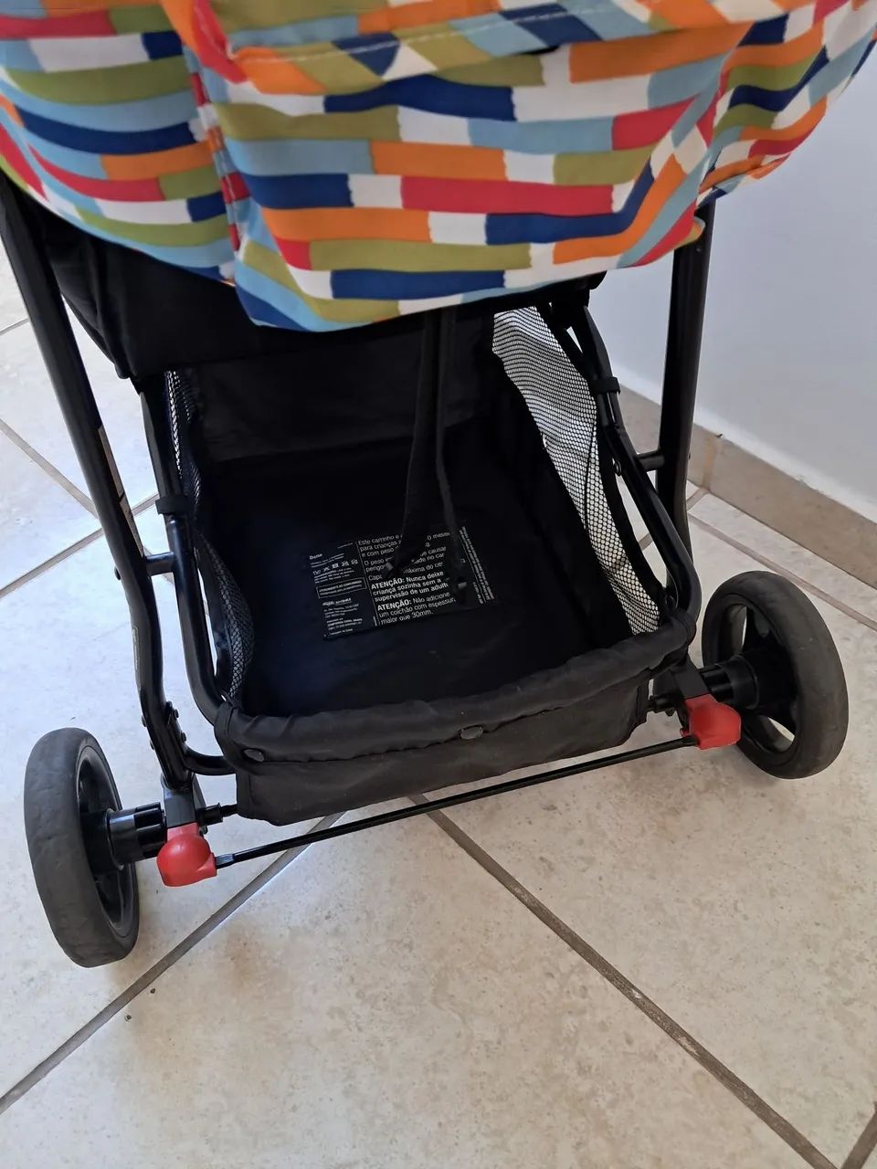 Carrinho de bebê - Foto 4