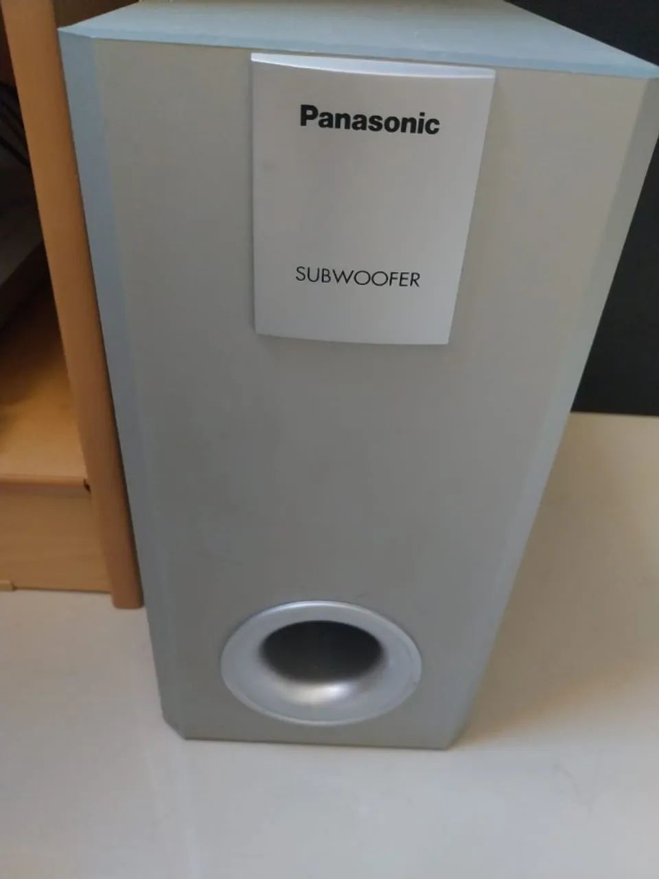 aparelho de dvd panasonic japones com gaveta para 5 dvds completo 5.1 - Foto 4