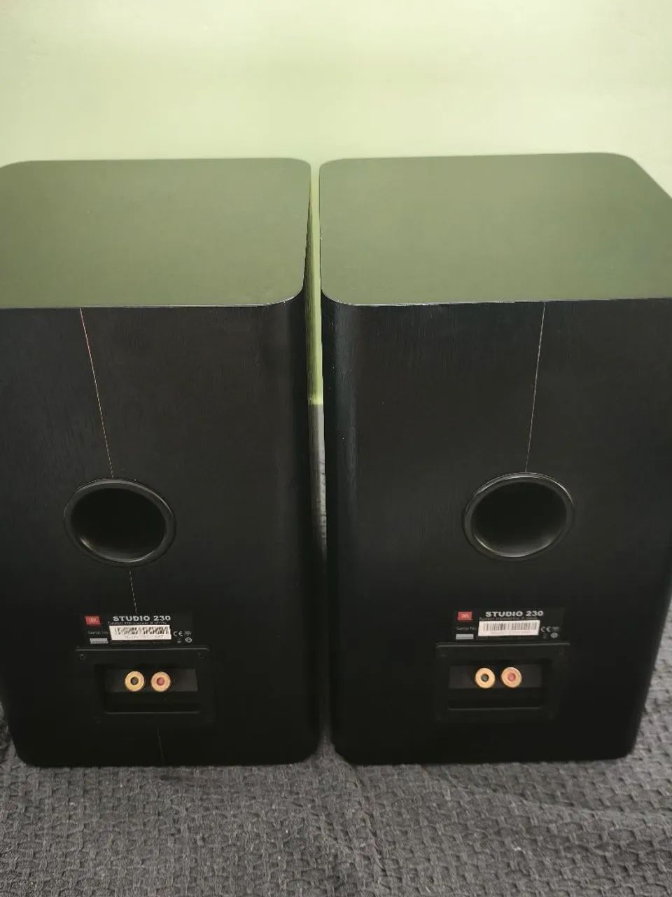 Caixas de som JBL  - Foto 2
