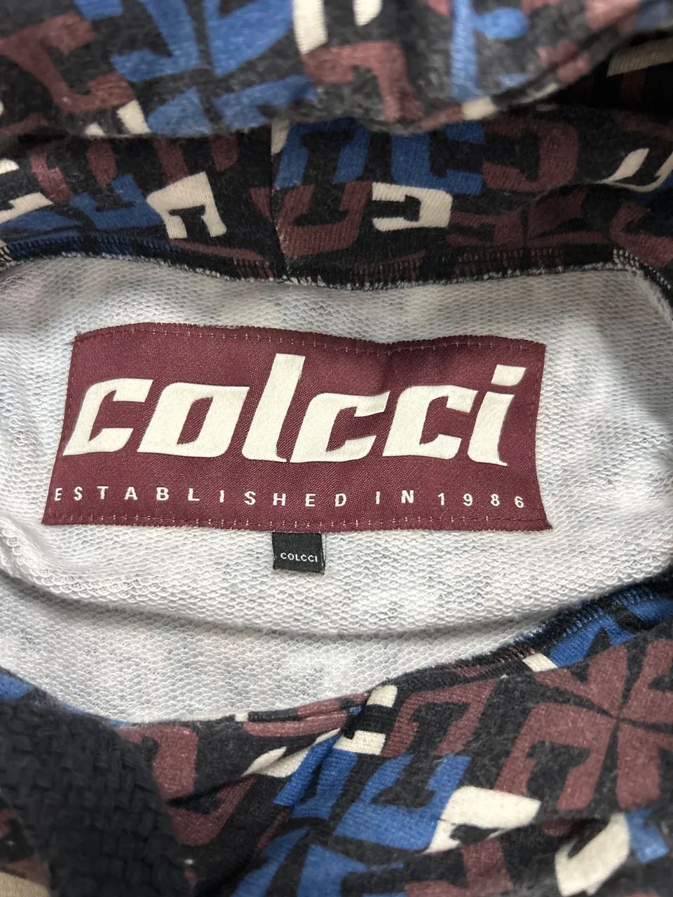 Moletom Colcci tamanho P - Foto 2