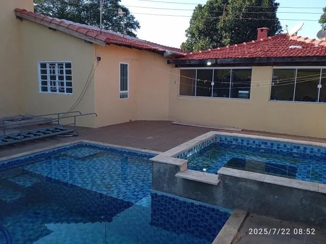 Sítio 5 Alqueires com Casa, Piscina e Área de Lazer - Foto 2
