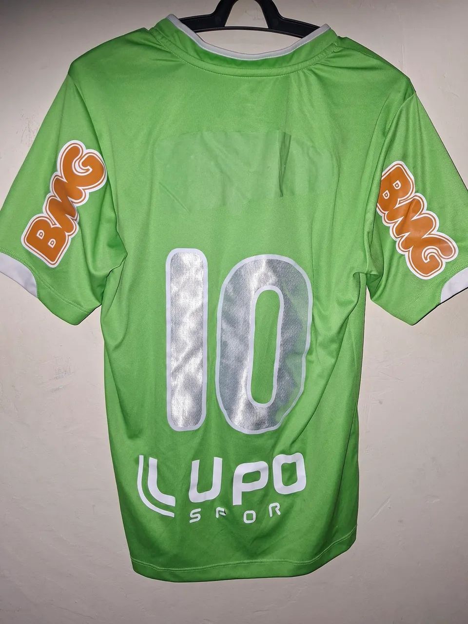 Camisa lupo América mineiro  - Foto 5