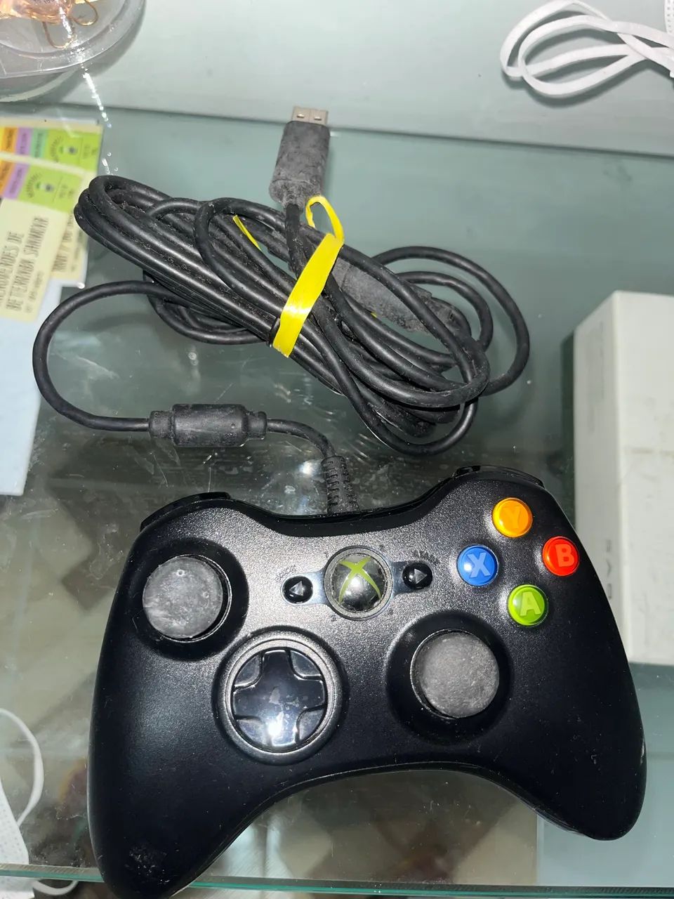 Controle Xbox 360 - Foto 2