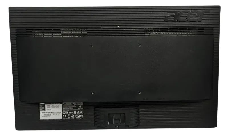 Monitor Acer V206HQL 19,5" HD LED VGA HDMI - Foto 3