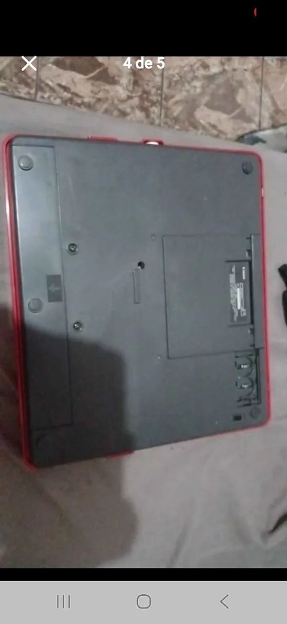 Canon Typemate 10  máquina de escrever eletrônica portátil, - Foto 4