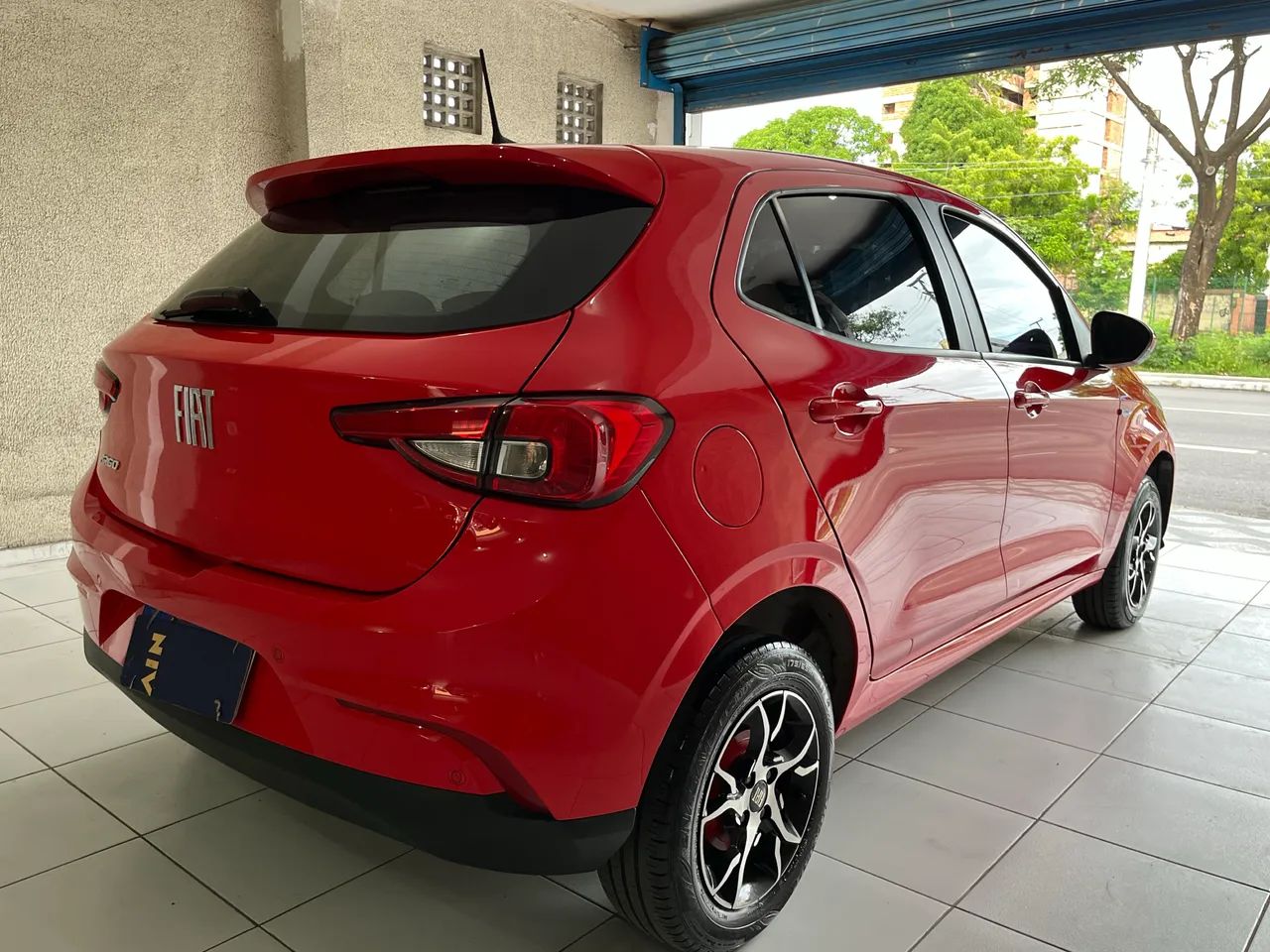 Fiat Argo Drive 1.0 6V Flex 2020