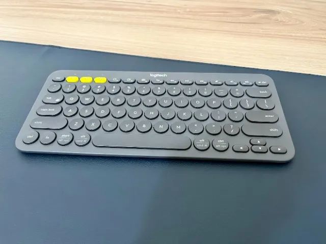 Teclado Logitech K380
