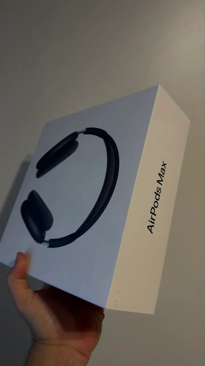 Apple AirPods Max Geração 2 - Modelo Novo