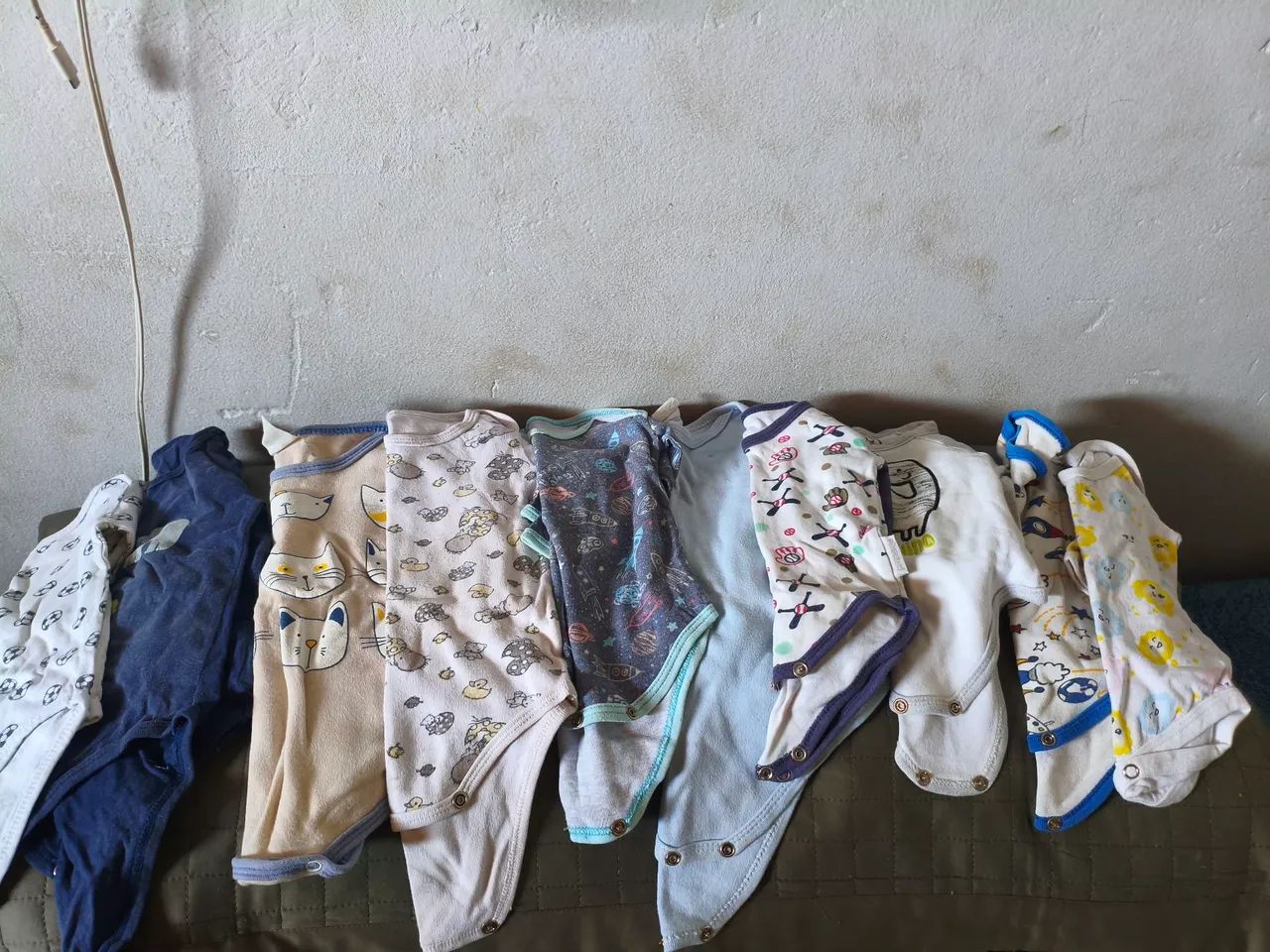 Roupas de bebê  - Foto 4