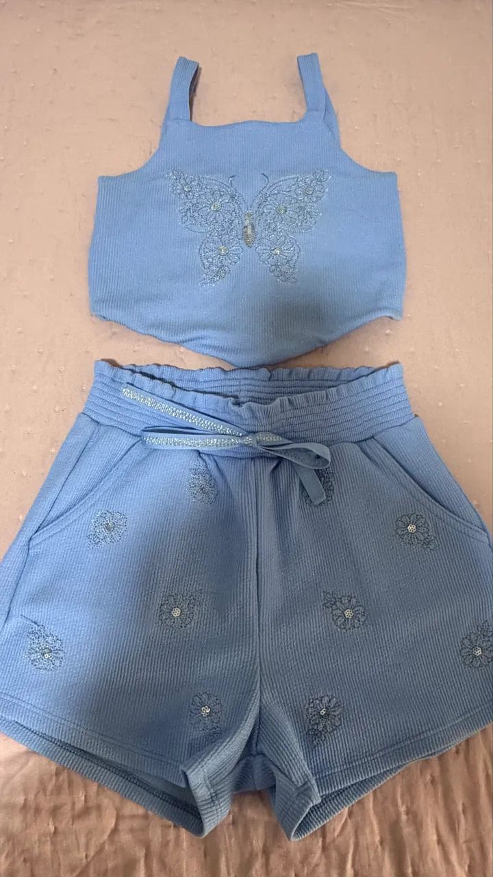 Conjunto infantil