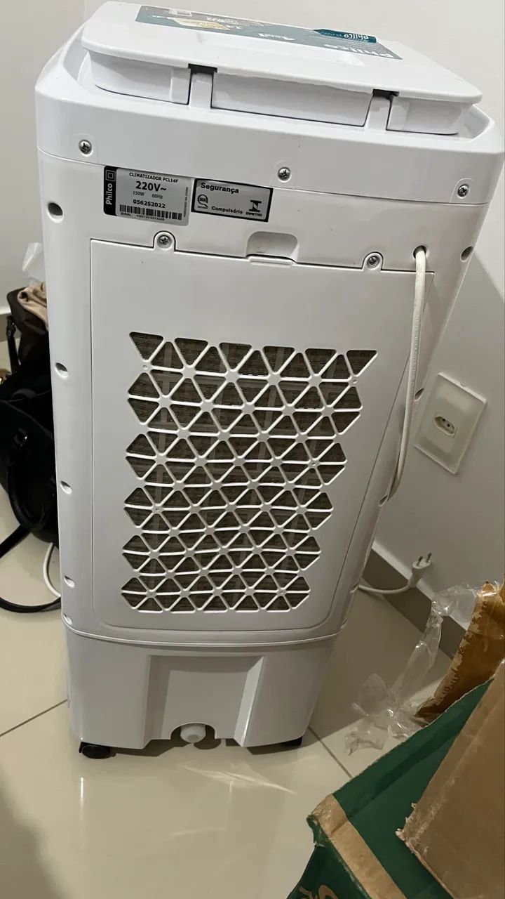 Climatizador 