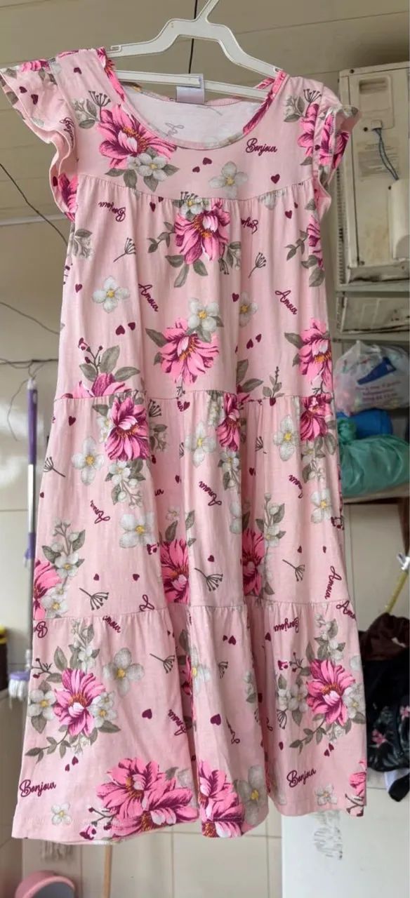 Vestidos 9/10 anos - Foto 5