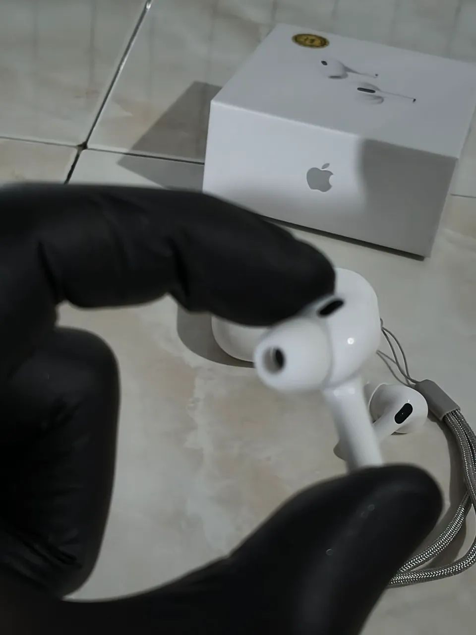 Fone tws para iPhone e Android com Bluetooth   - Foto 4