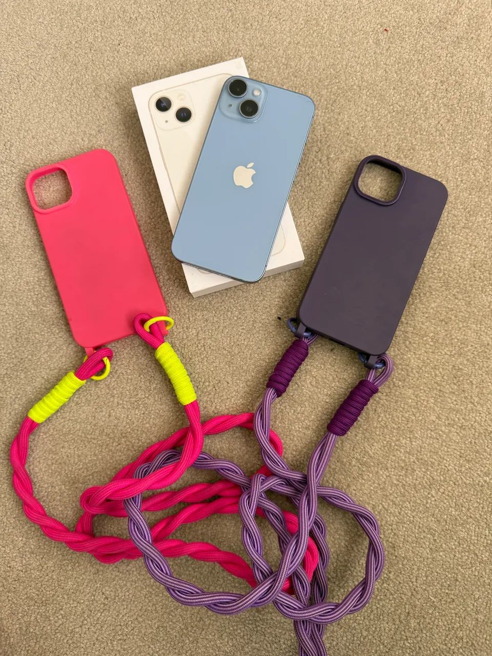 iPhone 14 com bateria 95% - Foto 3