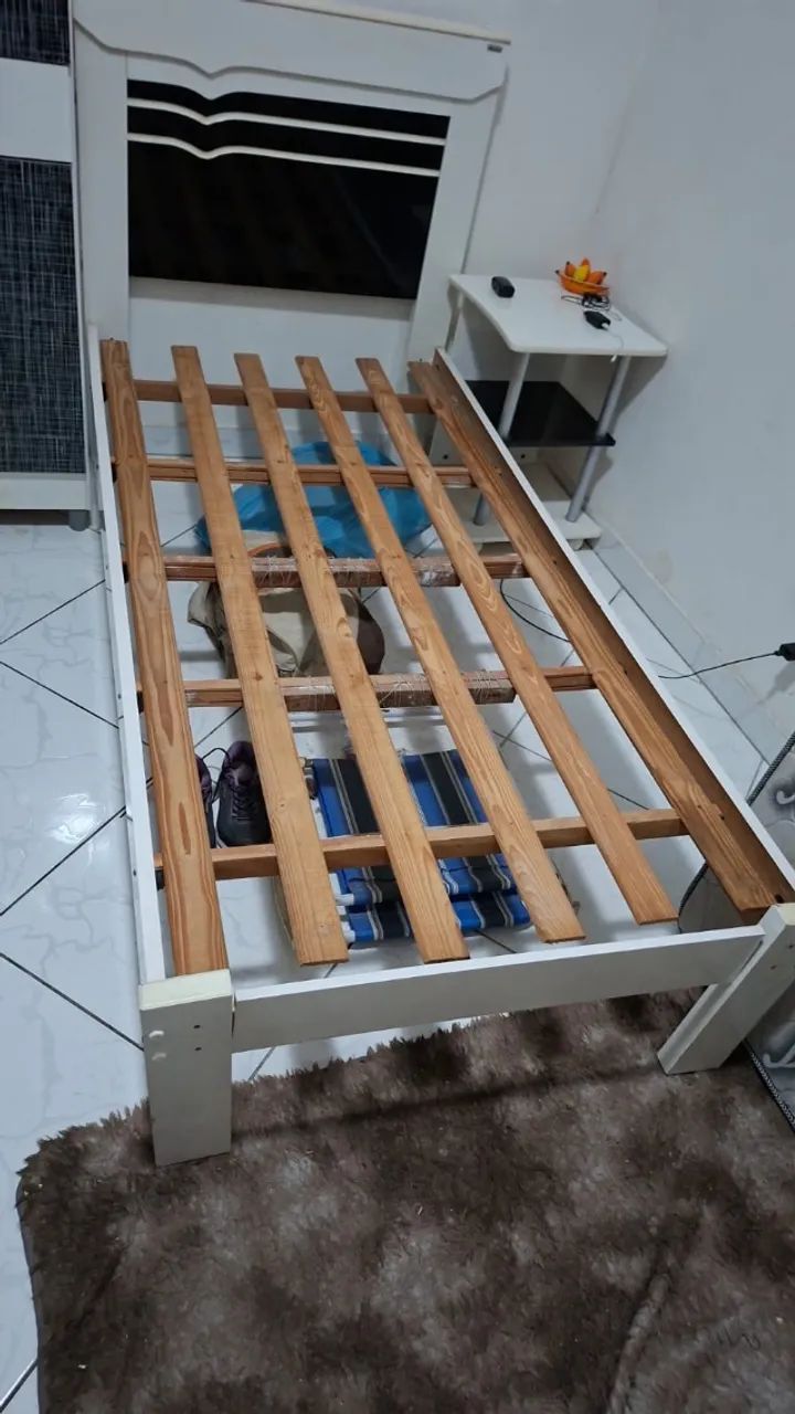 Cama de solteiro  - Foto 4