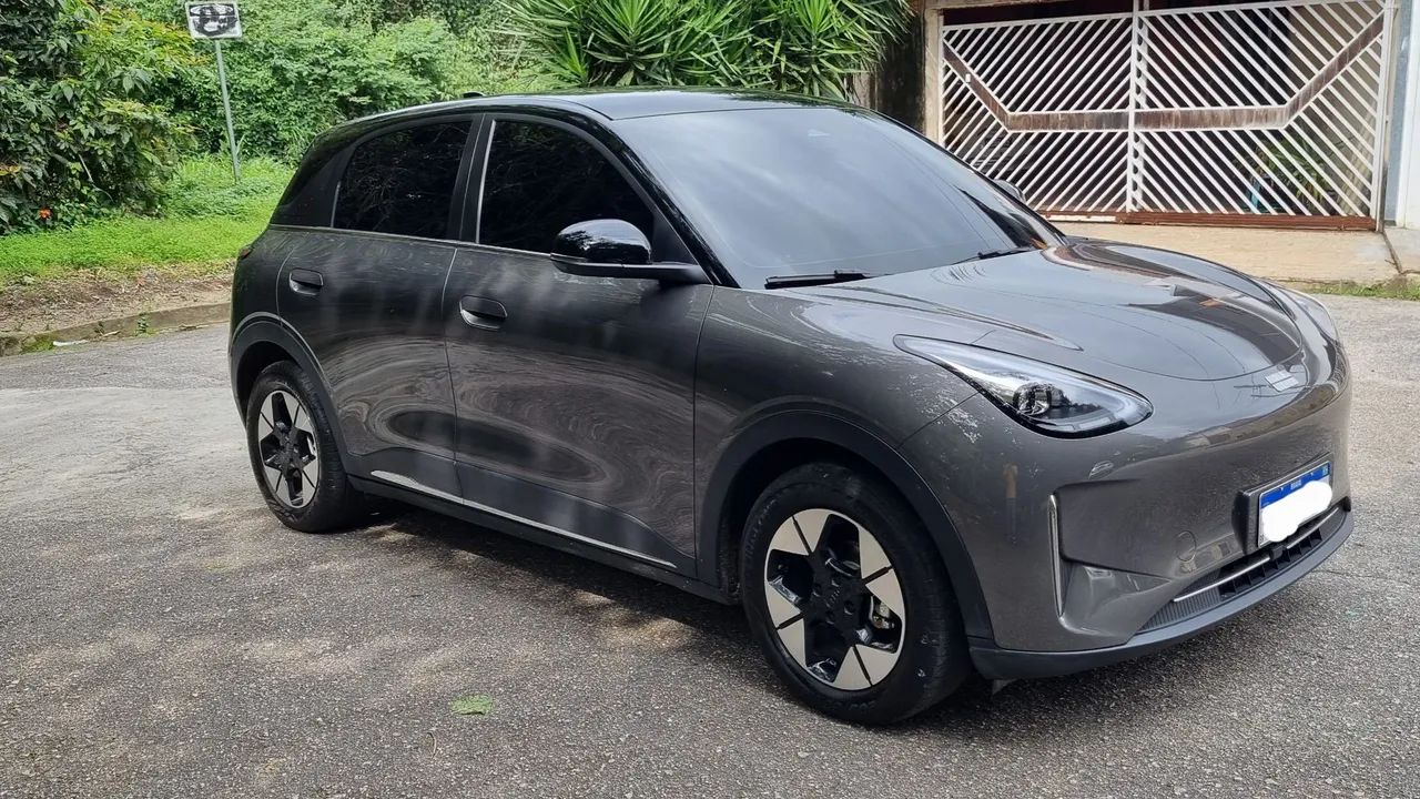 Geely EX2 Max 2026 - Foto 2