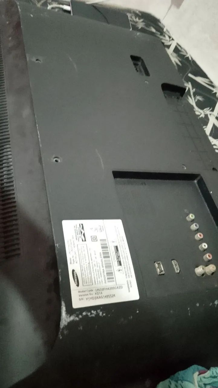 TV 32 Polegadas Samsung (não smart box) - Foto 2