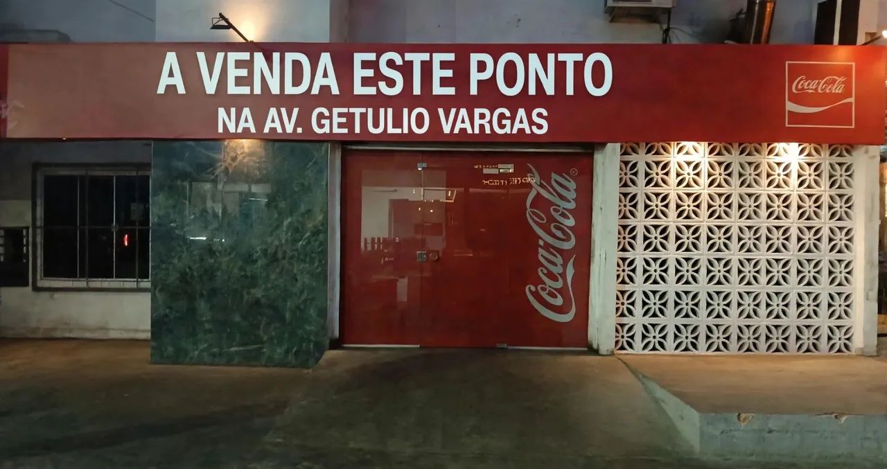 Posso o ponto de um Restaurante 