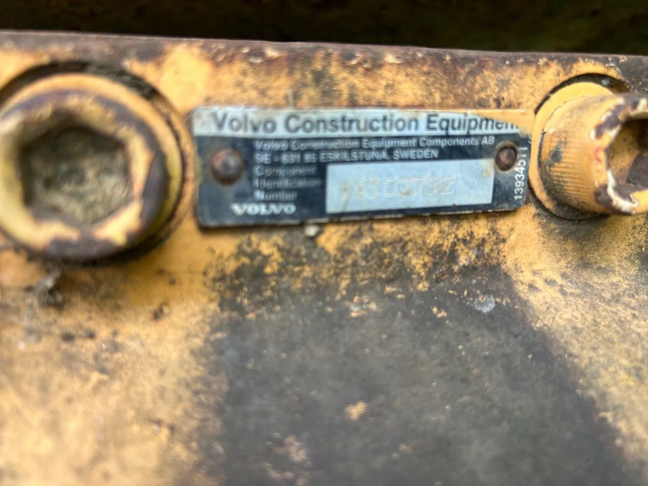 Diferencial Volvo L 150 E  - Foto 2