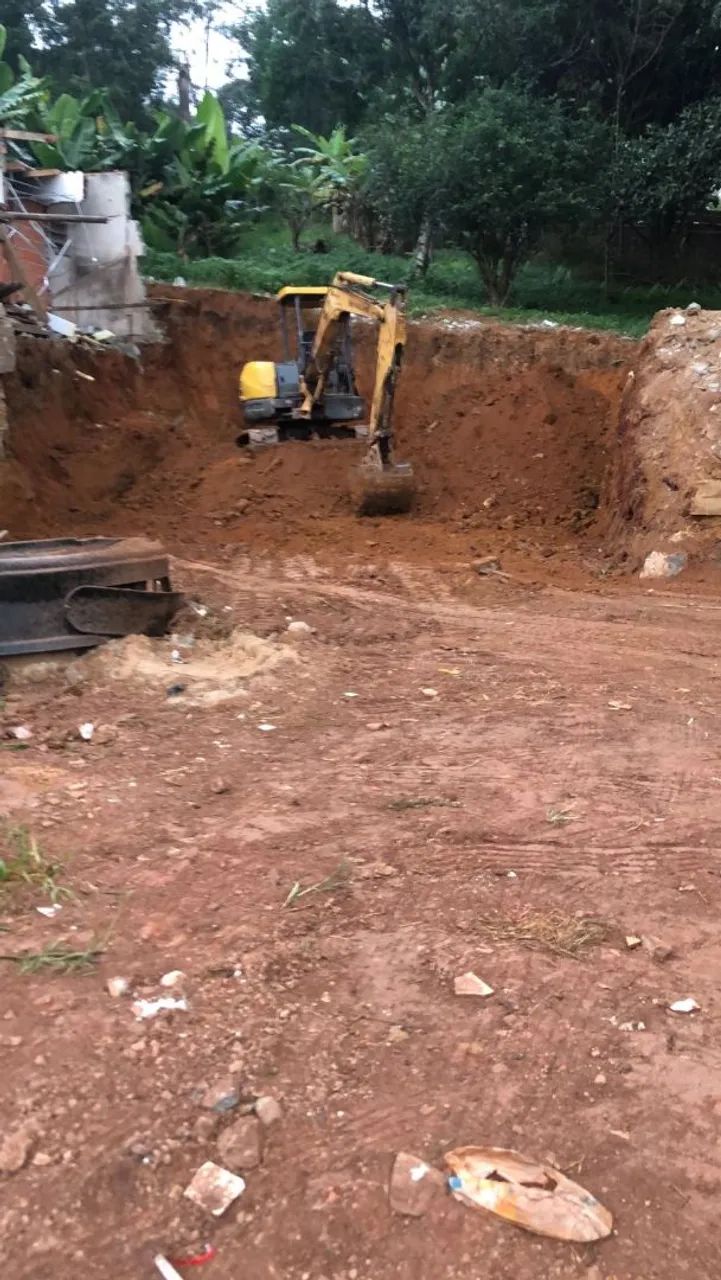 Escavadeira 5 ton - Foto 5