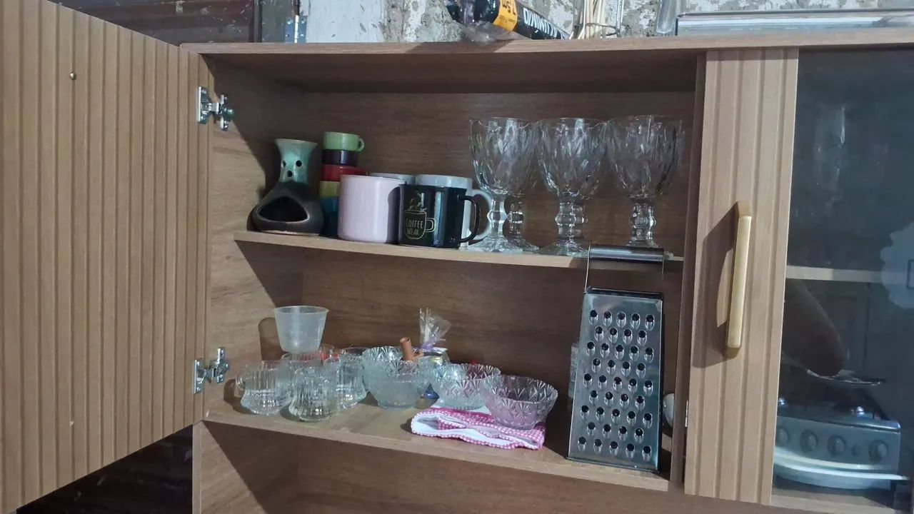 Armário de Cozinha MDF - Foto 4