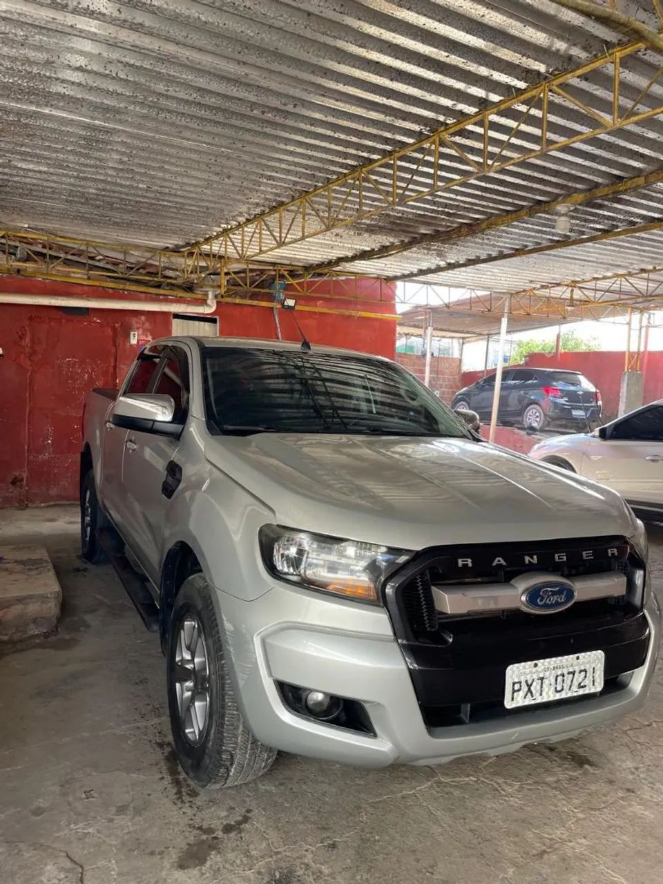 Ford Ranger Ranger XLS 2.2 4x4 CD Diesel Mec. 2017