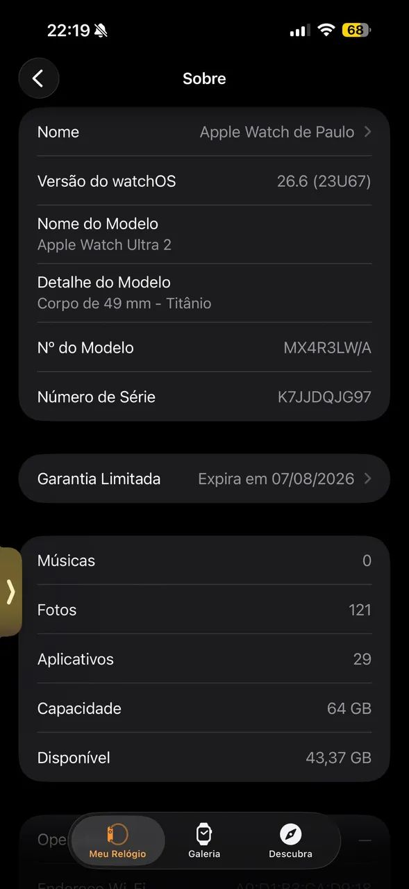 Apple Watch Ultra 2 - Foto 3