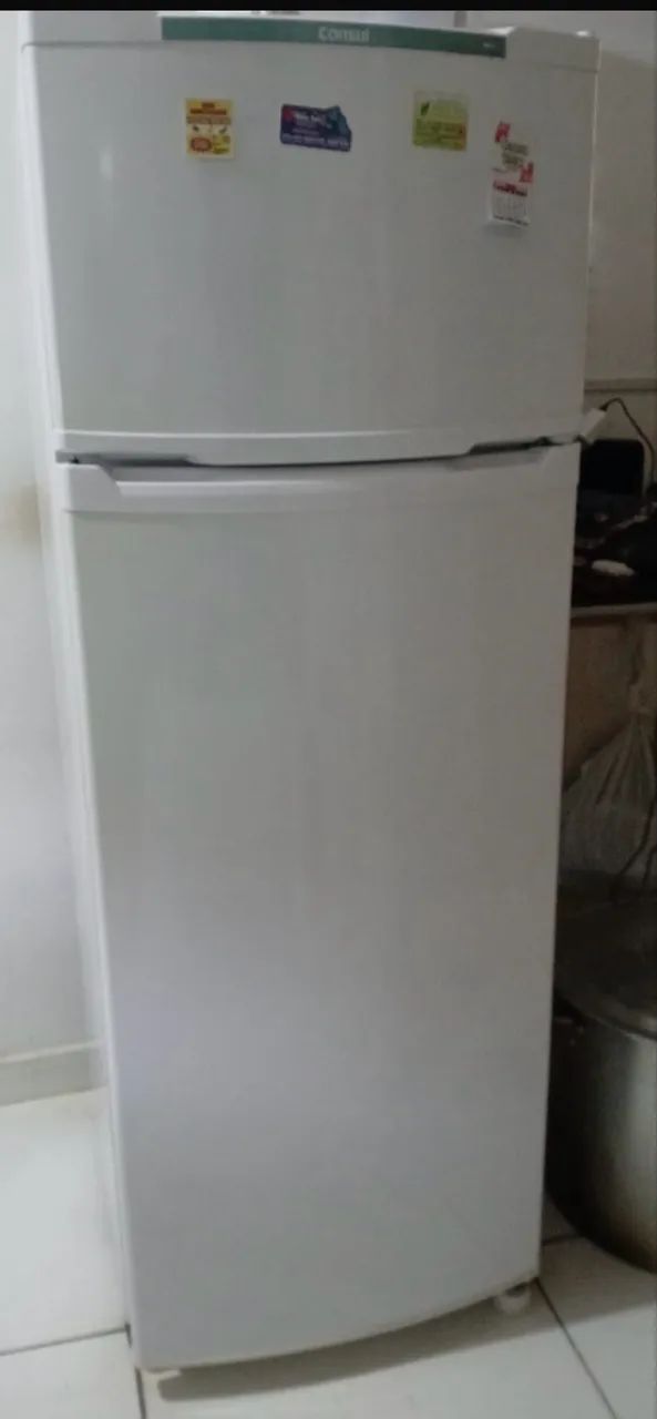 Geladeira consul 