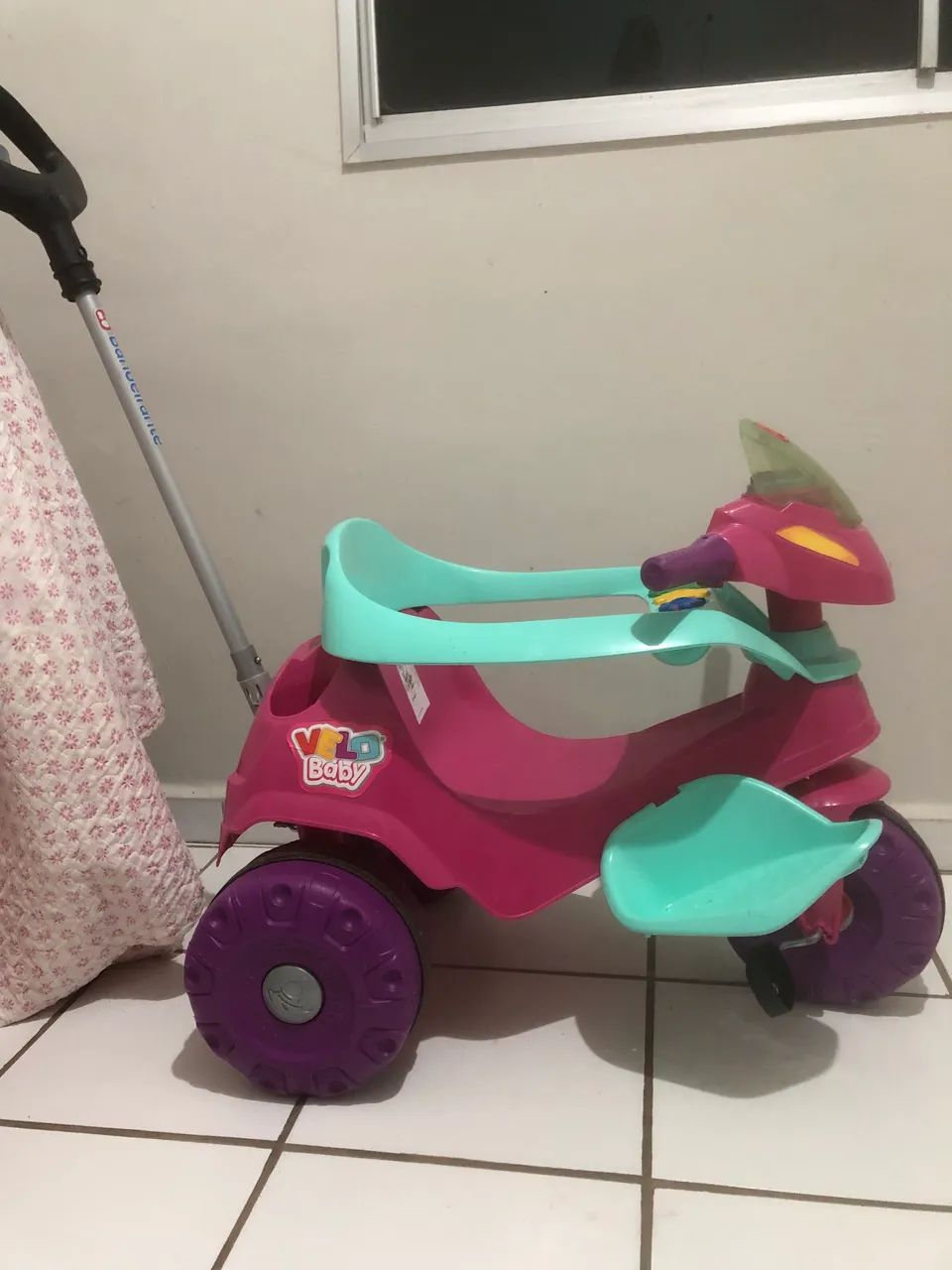 Vende-se esse carrinho de bebê  - Foto 3