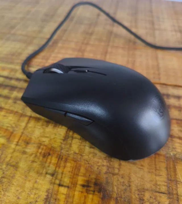 Mouse Cooler Master MS-111, DPI 4 níveis, RGB - Foto 2