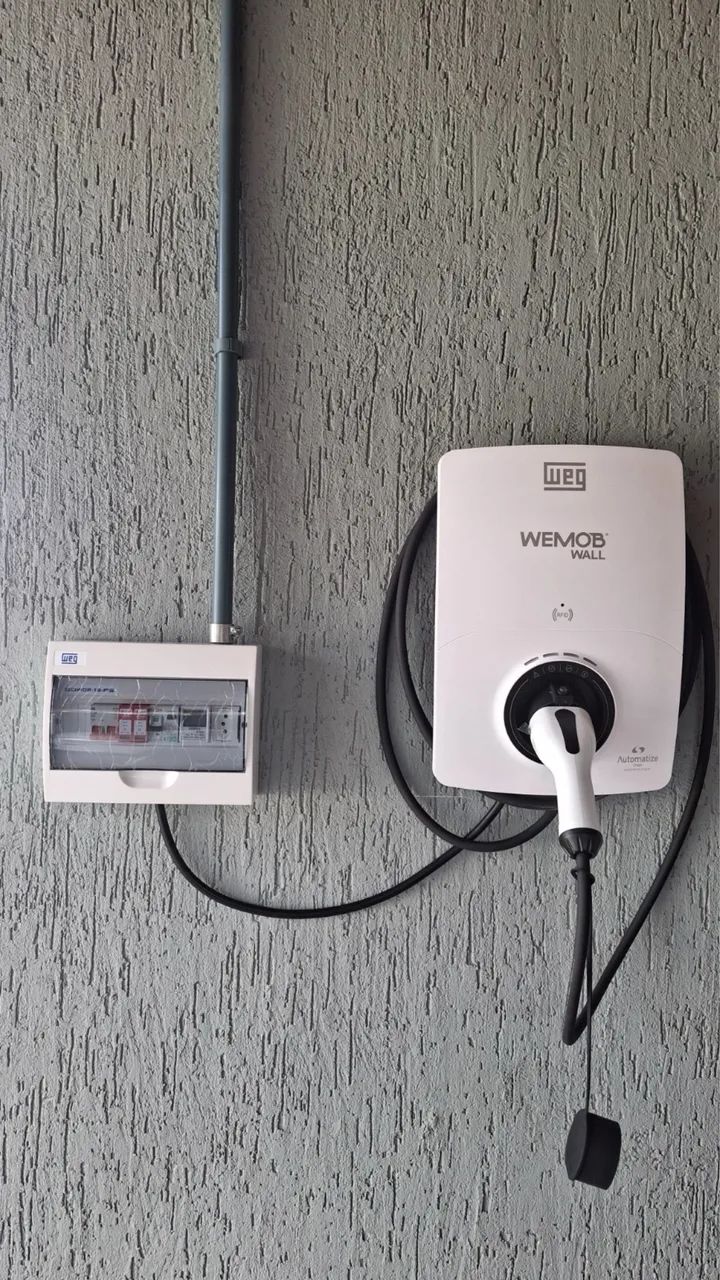 Instalação de Wallbox para Carro Elétrico | São Luís - Foto 2